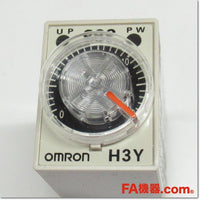 Japan (A)Unused,H3Y-2 AC200V 60s ソリッドステート・タイマ,Timer,OMRON