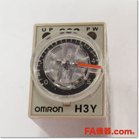 Japan (A)Unused,H3Y-2 DC24V 5s ソリッドステート・タイマ,Timer,OMRON