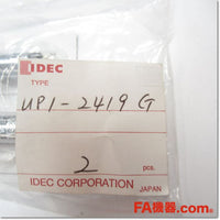 Japan (A)Unused,UP1-2419G φ10 LED indicator,Indicator<lamp> ,IDEC </lamp>