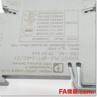 Japan (A)Unused,PLC-RPT-24DC/21 リレーモジュール 1c DC24V,Solid State Relay / Contactor <Other Manufacturers>,Other