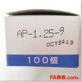 Japan (A)Unused,AP-1.25-9 銅線用 裸圧着端子板状形 100個入り,Crimp Terminal,Other