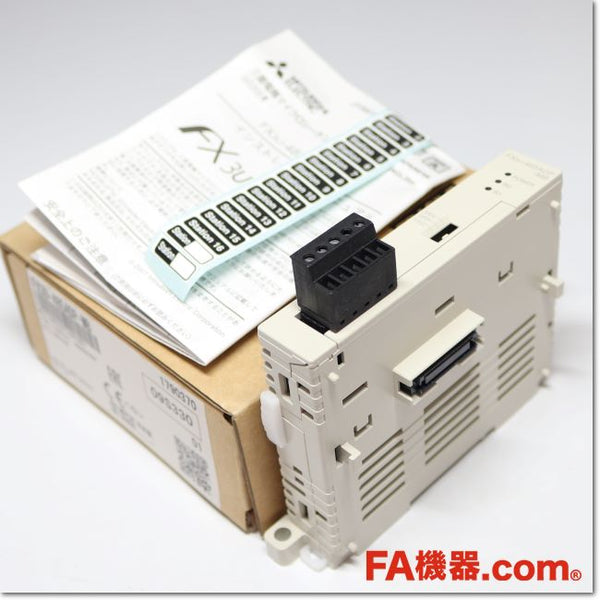 Japan (A)Unused,FX3U-485ADP-MB RS-485[MODBUS]通信用アダプタ