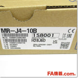 Japan (A)Unused,MR-J4-10B サーボアンプ AC200V 0.1kW SSCNET/H対応,MR-J4,MITSUBISHI