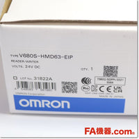 Japan (A)Unused,V680S-HMD63-EIP RFID,RFID System,OMRON