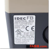 Japan (A)Unused,FB1W-111Z Japanese electronic equipment φ22,Control Box,IDEC 
