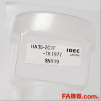 Japan (A)Unused,HA3S-2C1F-TK1977 φ16 series,Selector Switch,IDEC 