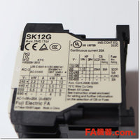 Japan (A)Unused,SK12G-E01 電磁接触器 DC24V 1b,Electromagnetic Contactor,Fuji 