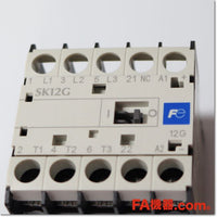 Japan (A)Unused,SK12G-E01 電磁接触器 DC24V 1b,Electromagnetic Contactor,Fuji