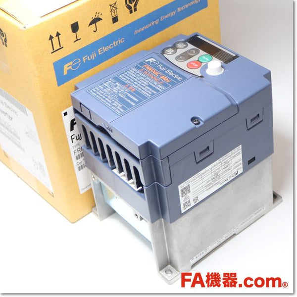 Japan (A)Unused,FRN0010C2S-2U コンパクト形インバータ 三相200V 1.5kW