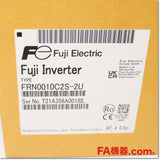 Japan (A)Unused,FRN0010C2S-2U コンパクト形インバータ 三相200V 1.5kW,Fuji,Fuji