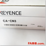 Japan (A)Unused,CA-CN3 3m,Image-Related Peripheral Devices,KEYENCE 