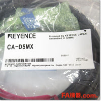 Japan (A)Unused,CA-D5MX Image-Related Peripheral Devices,KEYENCE 