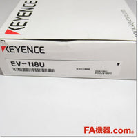 Japan (A)Unused,EV-118U remote control M18 NO,Amplifier Built-in Proximity Sensor,KEYENCE 
