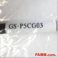 Japan (A)Unused,GS-P5CG03 Safety switch 0.3 m,Safety (Door / Limit) Switch,KEYENCE 