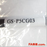 Japan (A)Unused,GS-P5CG03 セーフティドアセンサ メインコントローラ接続ケーブル 0.3 m,Safety (Door / Limit) Switch,KEYENCE