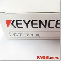Japan (A)Unused,GT-71A Japanese equipment,Contact Displacement Sensor,KEYENCE 