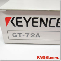 Japan (A)Unused,GT-72A 汎用接触式デジタルセンサ アンプ 子機,Contact Displacement Sensor,KEYENCE