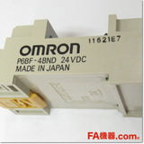 Japan (A)Unused,P6BF-4BND ターミナルSSR G3S4用接続ソケット,Socket Contact / Retention Bracket,OMRON