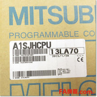 Japan (A)Unused,A1SJHCPU CPUユニット,CPU Module,MITSUBISHI