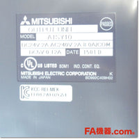 Japan (A)Unused,A1SY10 Japanese I/O Module,MITSUBISHI 
