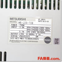 Japan (A)Unused,MR-J2S-70B サーボアンプ AC200V 0.75kW SSCNET対応,MR-J2S,MITSUBISHI 