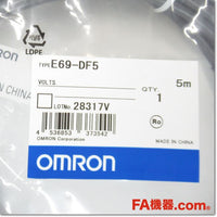Japan (A)Unused,E69-DF5 延長用コード 5m,Rotary Encoder,OMRON
