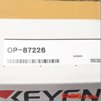 Japan (A)Unused,OP-87226 コードリーダ 制御ケーブル 10m,Code Readers And Other,KEYENCE
