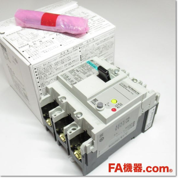 Japan (A)Unused,EW32EAG-3P015 漏電遮断器 3P 15A 100mA