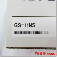 Japan (A)Unused,GS-11N5 セーフティドアセンサ 非接触 ケーブル引出しタイプ 5m,Safety (Door / Limit)  Switch,KEYENCE