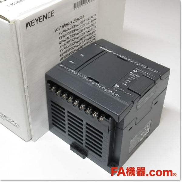 Japan (A)Unused,KV-N24DT PLC基本ユニット DC電源タイプ トランジスタ出力