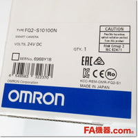 Japan (A)Unused,FQ2-S10100N スマートカメラ 広視野タイプ 近距離 カラー,Camera Lens,OMRON