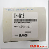 Japan (A)Unused,TH-N12 1-1.6A サーマルリレー,Thermal Relay,MITSUBISHI