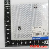 Japan (A)Unused,E39-RS3 テープ形反射板 2枚セット,Photoelectric Sensor,OMRON