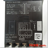 Japan (A)Unused,H7CX-A4D-N Japanese products/タコメータ DC12-24V 4桁 48×48mm,Counter,OMRON 