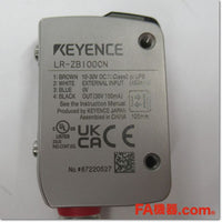 Japan (A)Unused,LR-ZB100CN Japanese CMOS,Amplifier Built-in Laser Sensor,KEYENCE 