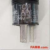 Japan (A)Unused,AP6GS54G φ16 Chinese indicator AC/DC24V,Indicator<lamp> ,IDEC </lamp>