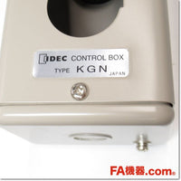 Japan (A)Unused,KGN411Y φ30 コントロールボックス IP40 4点用,Control Box,IDEC