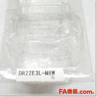 Japan (A)Unused,DR22E3L-M9W φ22 表示灯 突形 AC200-220V,Indicator <Lamp>,Fuji