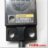 Japan (A)Unused,TL-W5MD1 2m amplifier NO,Amplifier Built-in Proximity Sensor,OMRON 