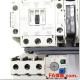 Japan (A)Unused,MSO-2XT21 AC200V 12-18A 2a2bx2 pressure switch,Reversible Type Electromagnetic Switch,MITSUBISHI 