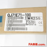 Japan (A)Unused,QJ71E71-100 Ethernet,Special Module,MITSUBISHI 