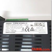 Japan (A)Unused,G3PW-A220EU-S Electrical Switch AC100-240V Ver.1.1,Electricity Meter,OMRON 