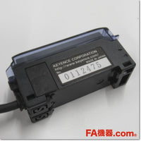 Japan (A)Unused,FS-V1 2m デジタルファイバアンプ 親機,Fiber Optic Sensor Amplifier,KEYENCE