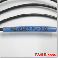 Japan (A)Unused,FU-21X(1000) ファイバユニット 反射型 M3,Fiber Optic Sensor Module,KEYENCE