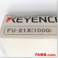 Japan (A)Unused,FU-21X(1000) ファイバユニット 反射型 M3,Fiber Optic Sensor Module,KEYENCE