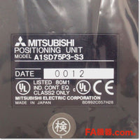 Japan (A)Unused,A1SD75P3-S3 Japan (A)Unused,Motion Control-Related,MITSUBISHI 