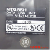 Japan (A)Unused,A1SJ71AT21B MELSECNET/Bデータリンクシステム,Special Module,MITSUBISHI