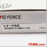 Japan (A)Unused,LV-11SB 小型デジタルレーザセンサ アンプ 親機,Laser Sensor Amplifier,KEYENCE