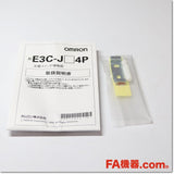 Japan (A)Unused,E3C-JC4P 2m Japanese electronic equipment,Photoelectric Sensor Amplifier,OMRON 