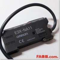 Japan (A)Unused,E3X-NA11 2m Japanese electronic equipment,Fiber Optic Sensor Amplifier,OMRON 